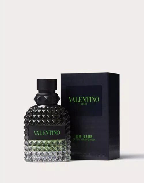 VALENTINO Born In Roma Green Stravaganza UOMO EDT