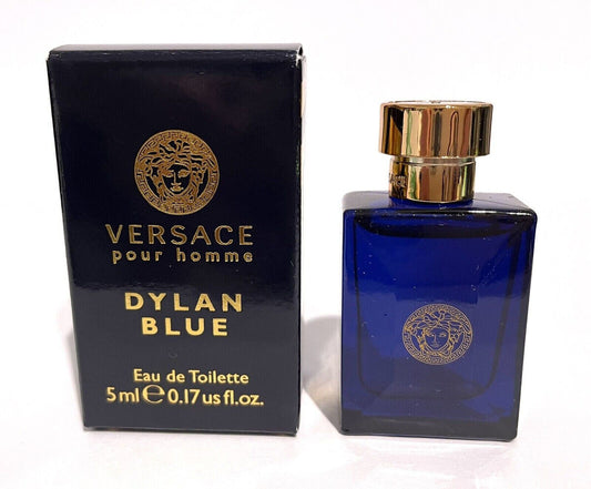 VERSACE Dylan Blue Men EDT MINI