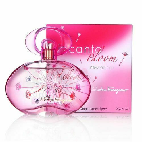 SALVATORE FERRAGAMO Incanto Bloom Wom EDT