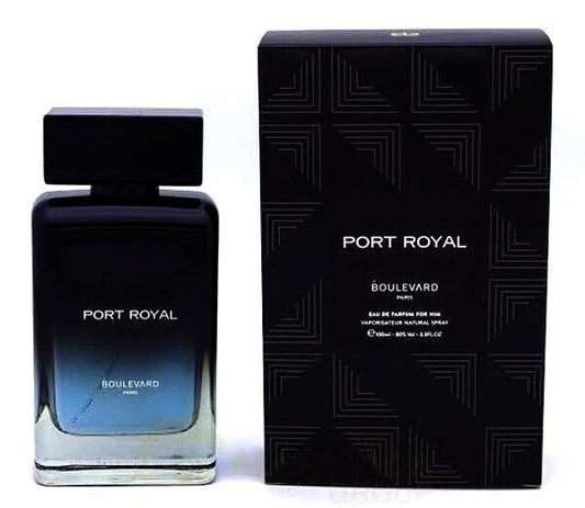 Porto Royal EDP - Fragrances, Front Bottle