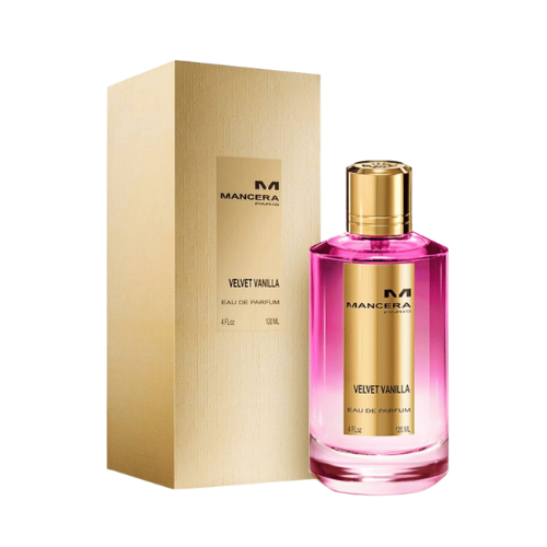 MANCERA Velvet Vanilla Wom EDP