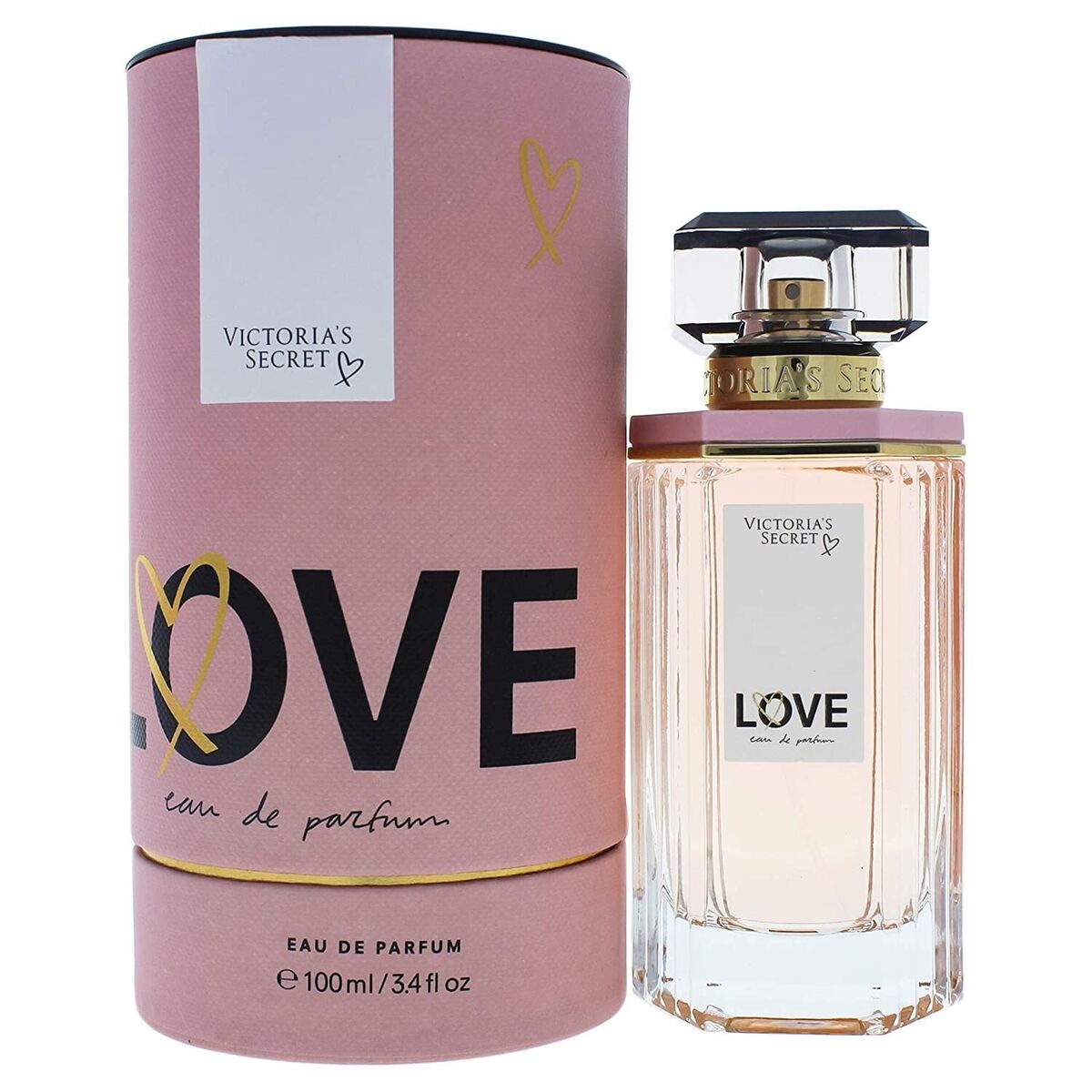 Victoria Secret Love Wom EDP