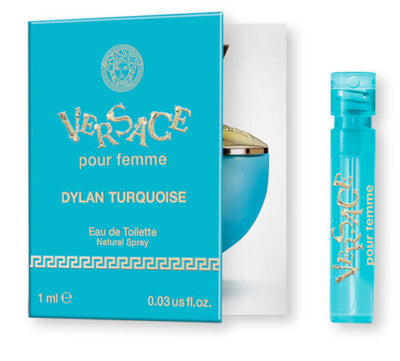 VERSACE Dylan Turquoise Wom EDT SMP