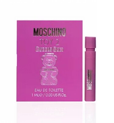 MOSCHINO Toy 2 Bubble Gum Wom EDT SMP