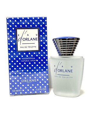 ORLANE Eau D'Orlane Wom MINI EDT
