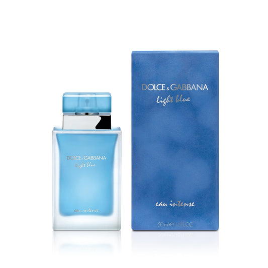 D&G Light Blue Eau Intense Wom EDP