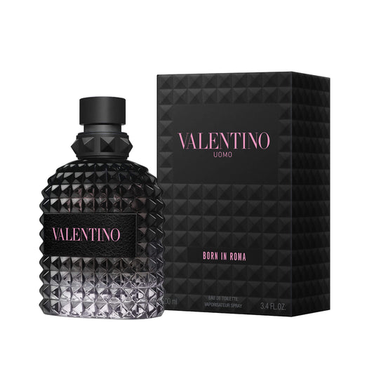 VALENTINO Born In Roma Uomo Men EDT